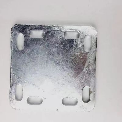 250mm Ingebedde Delen in Concrete Hete Onderdompelings Gegalvaniseerde Delen van Ingebed Systeem