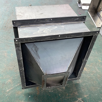 1000mm Grote van het het Lassenstaal van het Douanestaal van het het Kaderhuis Bouw 2100mm