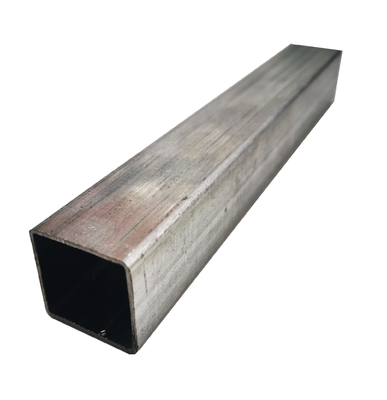 Buis van de het Roestvrije staal Rechthoekige Holle Sectie van SS304 RoHS 30mm - 120mm