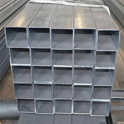 ASTM 6000mm Ss 304 Buis 6mm van de Roestvrij staal Rechthoekige Holle Sectie