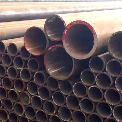 RoHS 45Mn2 ASTM om de PijpKoolstofstaal DIN 50mm van de Metaalbuis Naadloos Staal