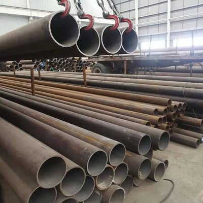 42CrMo Q235 om Metaalbuis leiden Holle 6000mm Dikke Ommuurde Staalbuis door buizen
