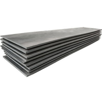 Q345 1000mm van de Plaat Zwart Astm A36 van het MetaalKoolstofstaal Vloeistaal