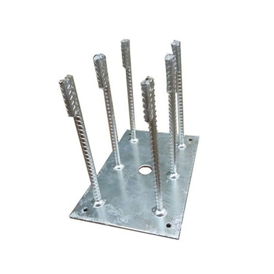 50mm 260mm Gegalvaniseerde Oppervlaktebehandeling 18mm de Besnoeiingsplaat van de Koolstofstaallaser