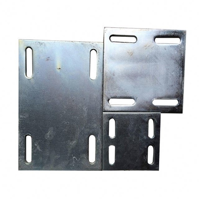 50mm 260mm Gegalvaniseerde Oppervlaktebehandeling 18mm de Besnoeiingsplaat van de Koolstofstaallaser
