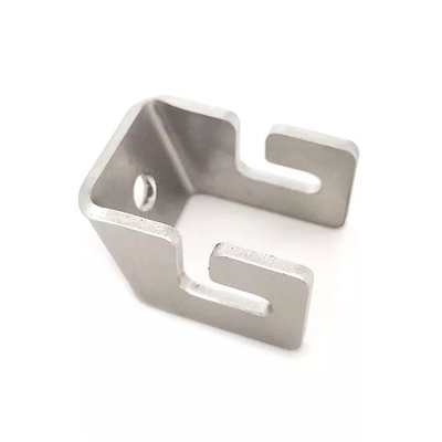 6mm Geanodiseerde CNC van het het Koolstofstaalblad van de Metaallaser Scherpe het Metaalpunthaken