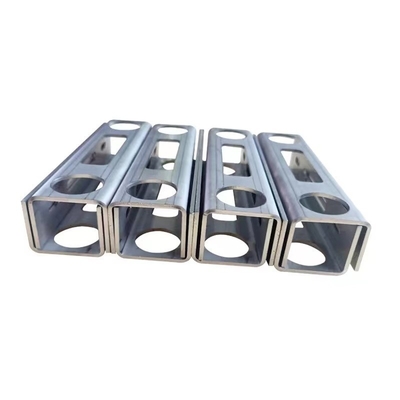 ANSI 8mm CNC Metaallaser die Vloeistaalplaat snijden die Vormt Lassen buigen