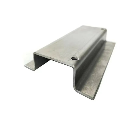 Van het de Laser de Scherpe Aluminium van het kopersgcc CNC Metaal van het het Bladmetaal de Vervaardigingsdiensten