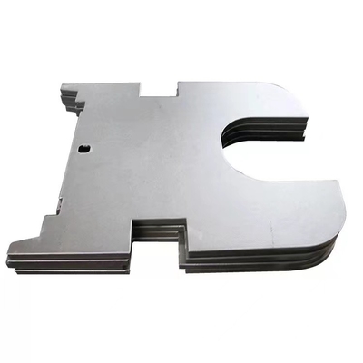 20mm 35mm de Douanelaser sneed Delen die Bladmetaal het Stempelen Prototype galvaniseren