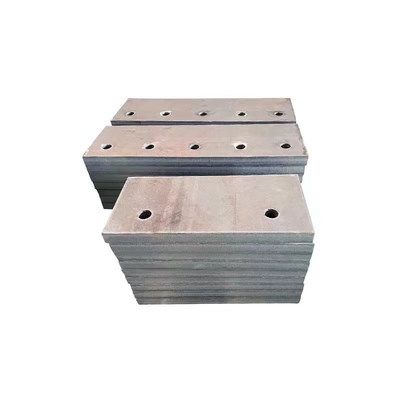 20mm 35mm de Douanelaser sneed Delen die Bladmetaal het Stempelen Prototype galvaniseren
