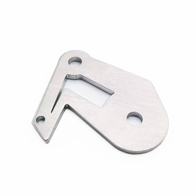 ASTM-Laserknipsel en Cnc die 10mm het Metaal van het Aluminiumblad het Stempelen Roestvrij staal buigen