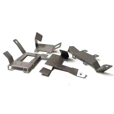 100mm CNC van het Aluminiumlassen van het het Metaallager van het Metaal Buigende Blad de Huisvestingsdelen