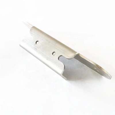 3mm Laser die CNC het Roestvrije staal Buigende Delen snijden van het Metaal Buigende Aluminium