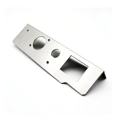 3mm Laser die CNC het Roestvrije staal Buigende Delen snijden van het Metaal Buigende Aluminium