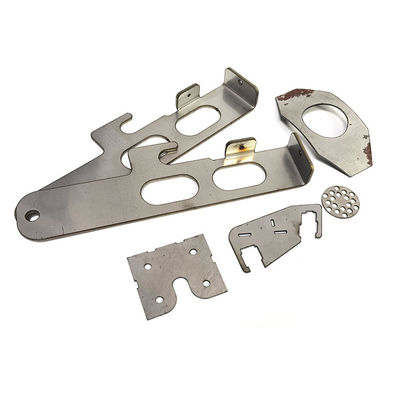 SECC 275mm CNC van het het Metaalpoeder van het Laser Scherp Blad de DeklaagKoolstofstaal